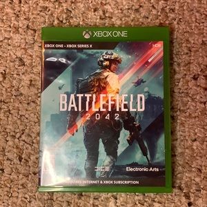 Battlefield 2042 Xbox One